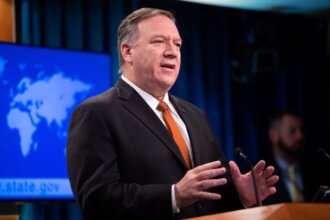 Pompeo: In the War with Iran, We Have Not Yet Achieved Deterrence