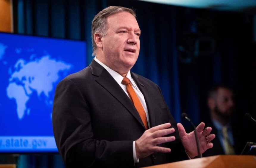 Pompeo: In the War with Iran, We Have Not Yet Achieved Deterrence