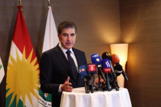 Barzani Confirms Mediation Between Iran and the USA
