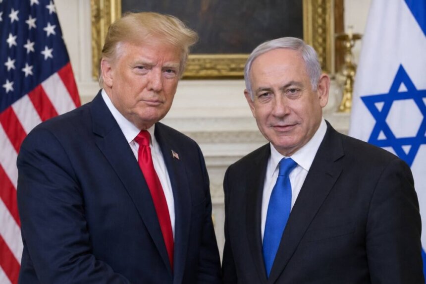 Axios: Netanyahu Warned Trump About Iran's Nuclear Actions
