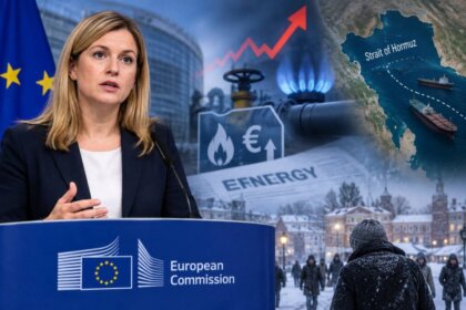 The European Union Prepares for a Difficult Winter with Rising Energy Prices
