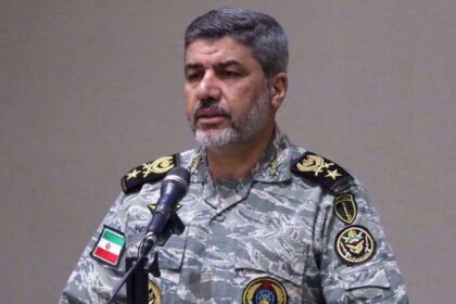 Iranian Army Spokesperson Claimed the U.S. Has Become Strategically Isolated