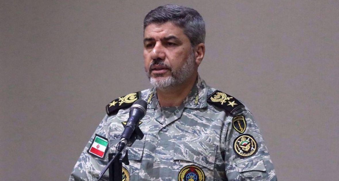 Iranian Army Spokesperson Claimed the U.S. Has Become Strategically Isolated
