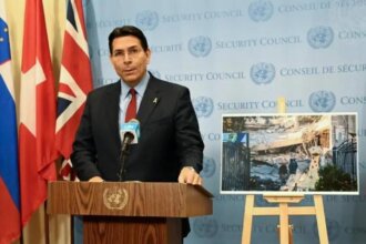 Israeli Ambassador to the UN Warns About Possible Iranian Actions During Election Period