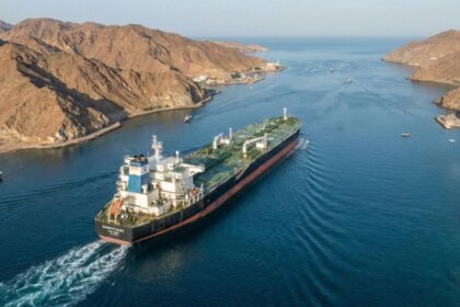 The U.S. Considers Lifting Sanctions on Tankers Linked to Iran and Russia