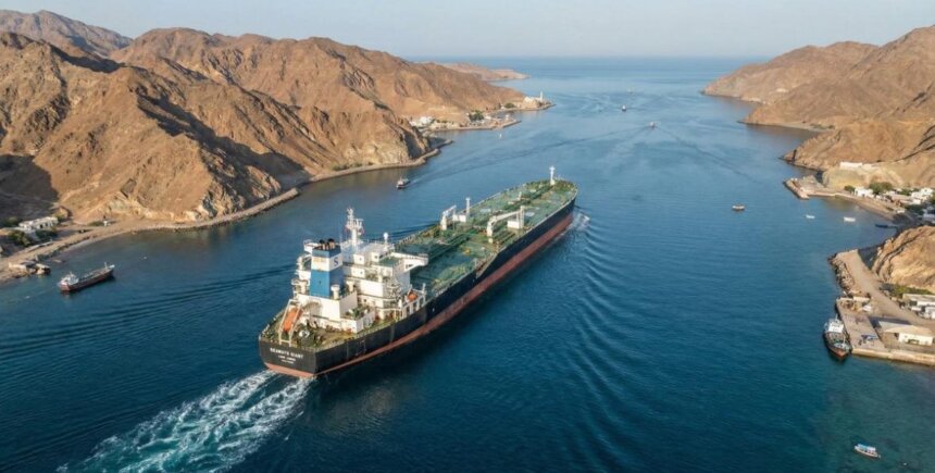 The U.S. Considers Lifting Sanctions on Tankers Linked to Iran and Russia