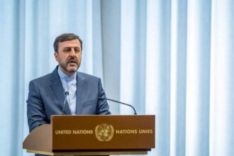 Gharibabadi Announced the Continuation of Iran's Consultations with Gulf Countries