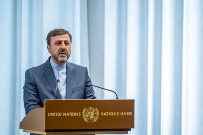 Gharibabadi Announced the Continuation of Iran's Consultations with Gulf Countries