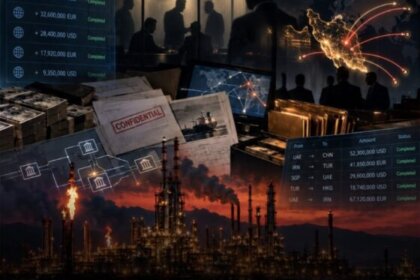 Earthquake in the Oil Trust Network: Billion-Dollar Funds Exit from Exchanges, Traces of a New Power Circle in Iran's Oil Sales