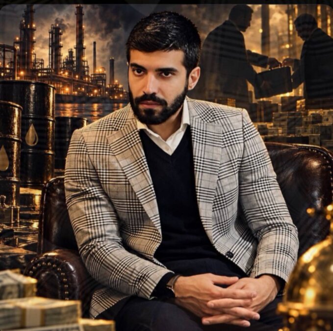 Alireza Hosseini Fakhar, the Key Figure in the Trust Network of Oil and Petrochemicals