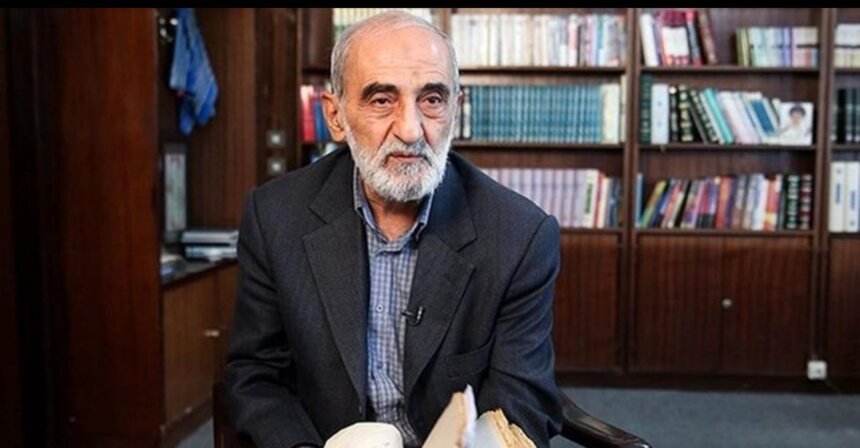 Kayhan: Attack on Mount Kulang Will Be Met with Response at Israel's Nuclear Facilities
