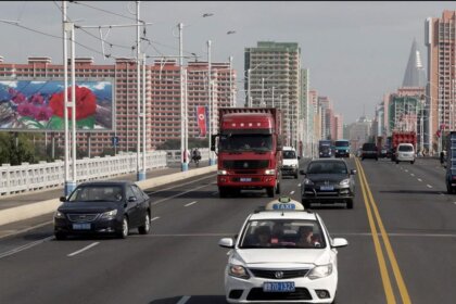Boom Under the Shadow of Sanctions: The Wall Street Journal Reports on North Korea's Economic Growth