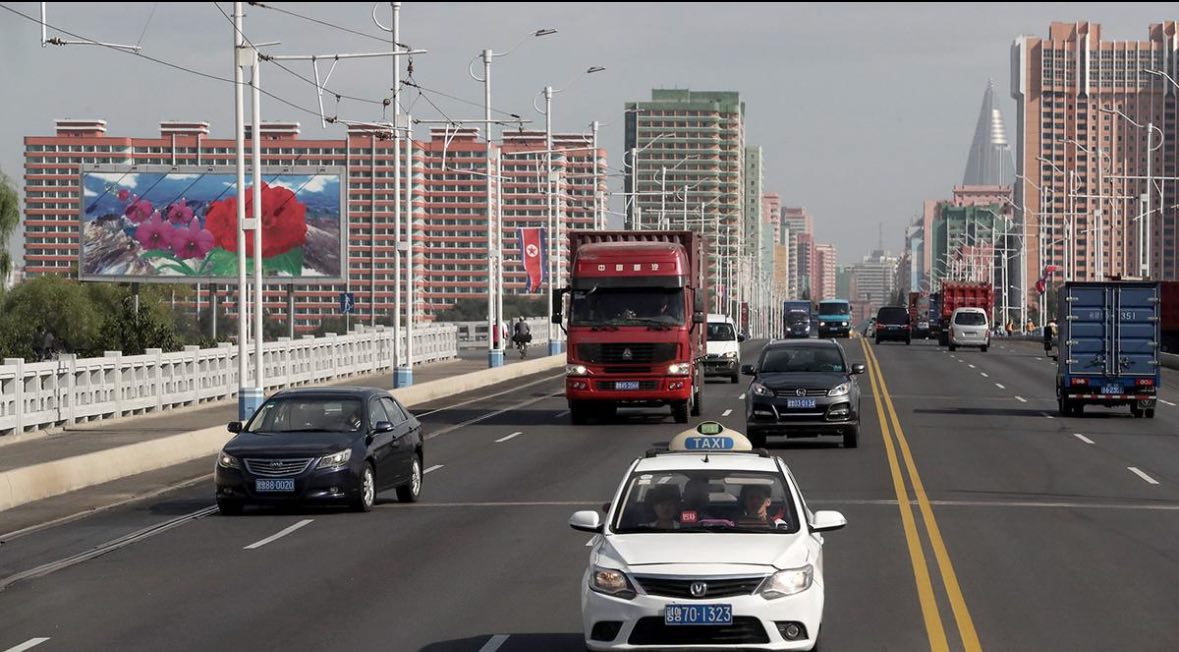 Boom Under the Shadow of Sanctions: The Wall Street Journal Reports on North Korea's Economic Growth