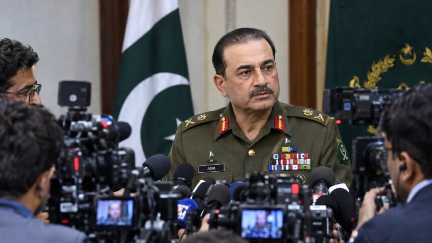Asim Munir's Visit to Tehran: Iran and US Mediation on the Negotiation Table