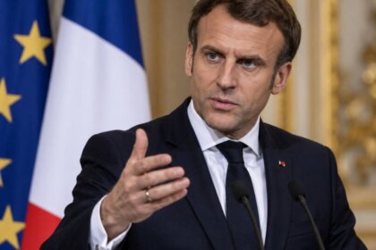 Macron: Iran Will Soon Respond to Proposals for Reducing Tensions