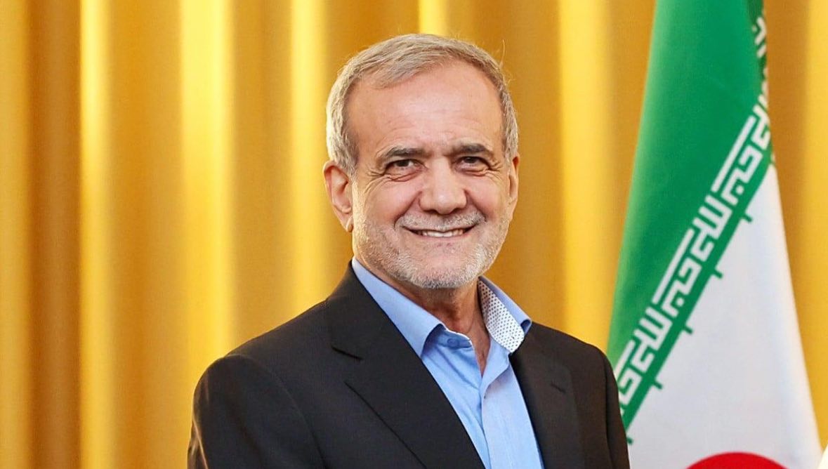 Pezeshkian: Negotiation with Threats and Pressure is Meaningless