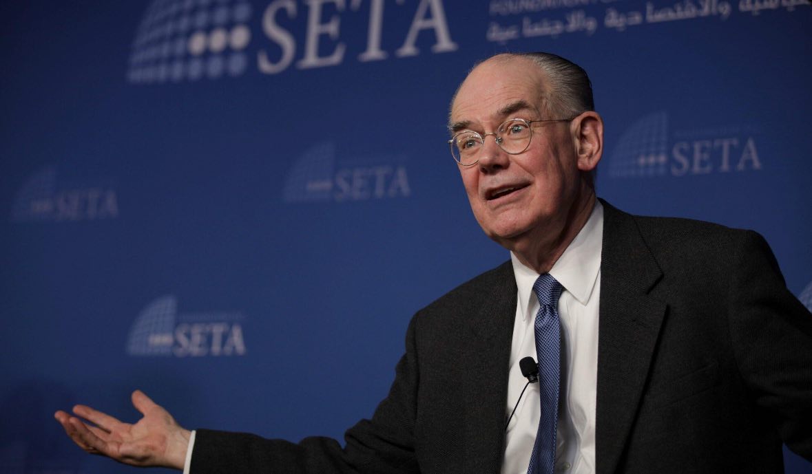 Mearsheimer: Initiative in War is in Iran's Hands