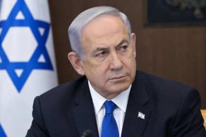 Netanyahu Accuses Iran of Trying to Build a Nuclear Bomb