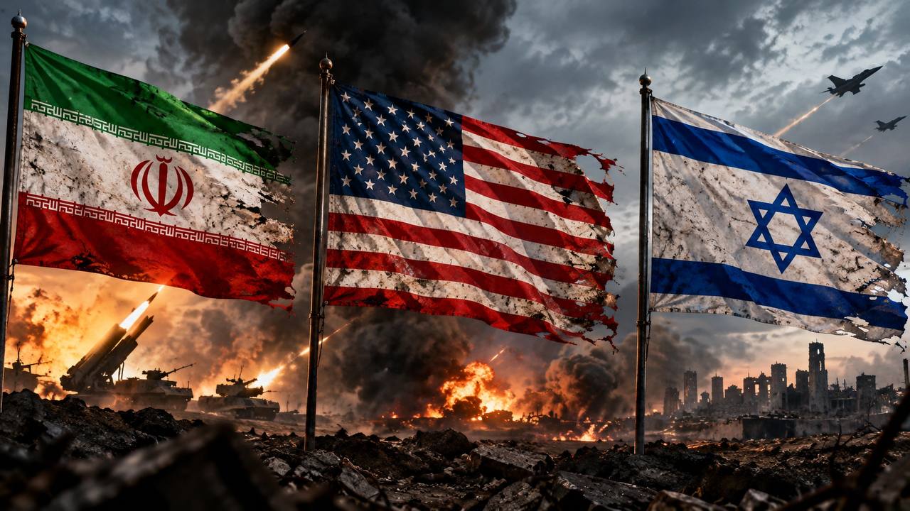 Iran Does Not Consider the US and Israel Separate in Case of an Attack