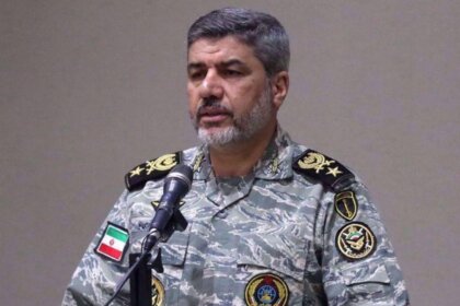 Iran's Army Spokesperson: We Haven't Seen Worse Precedents in History Than American Leaders