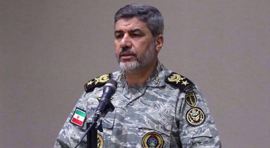 Iran's Army Spokesperson: We Haven't Seen Worse Precedents in History Than American Leaders