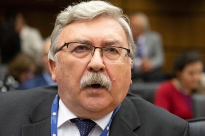 Ulyanov: The West Ignores Nuclear Security Principles Regarding Iran
