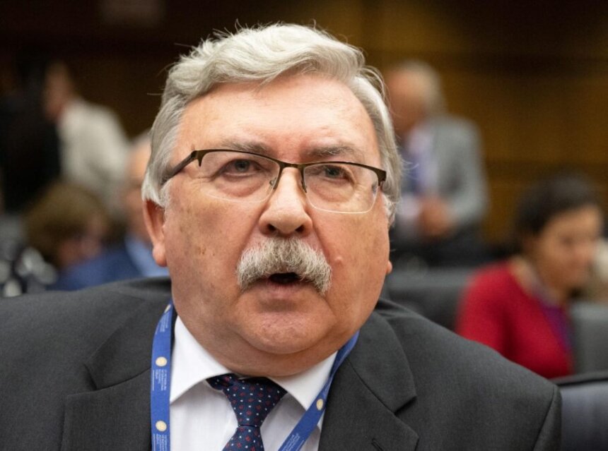 Ulyanov: The West Ignores Nuclear Security Principles Regarding Iran