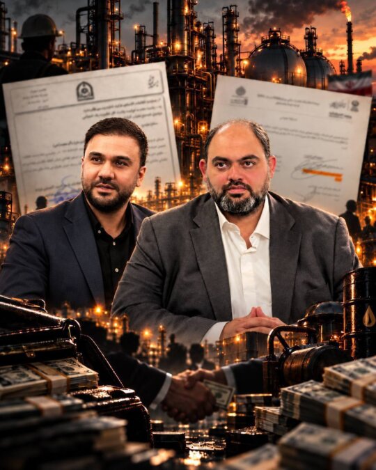 Behind the Scenes of the Rent Network in Jam Petrochemical: From Transfer of Sensitive Information to $800 Million Contracts