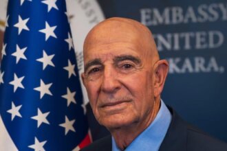 Tom Barrack: Possibility of an Attack on Iran Exists This Weekend