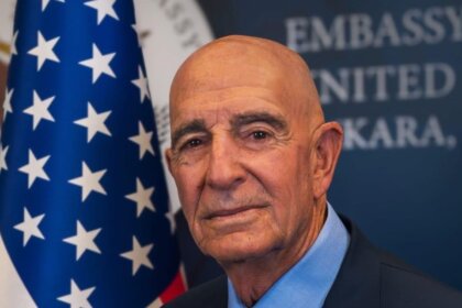 Tom Barrack: Possibility of an Attack on Iran Exists This Weekend