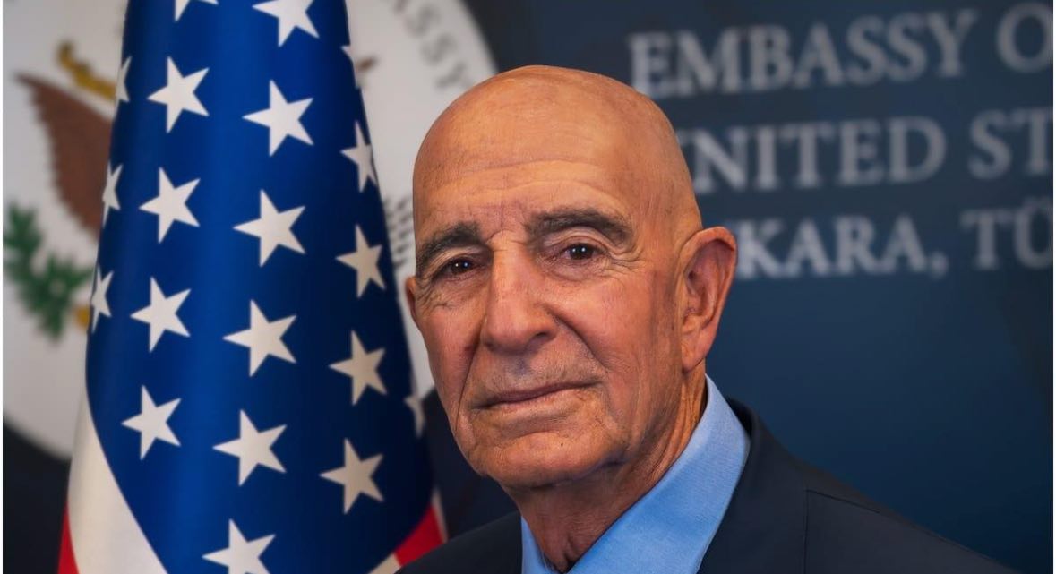 Tom Barrack: Possibility of an Attack on Iran Exists This Weekend