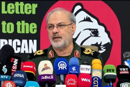 IRGC Spokesperson: We Will Respond to Any Enemy Action with Multiple Times the Force
