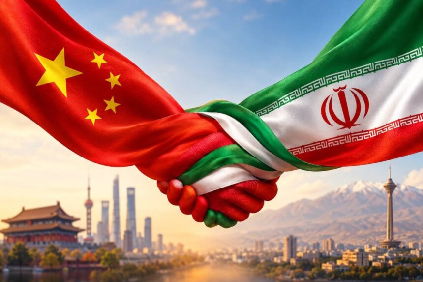 China Warns About Consequences of Sanctions and Military Action Against Iran