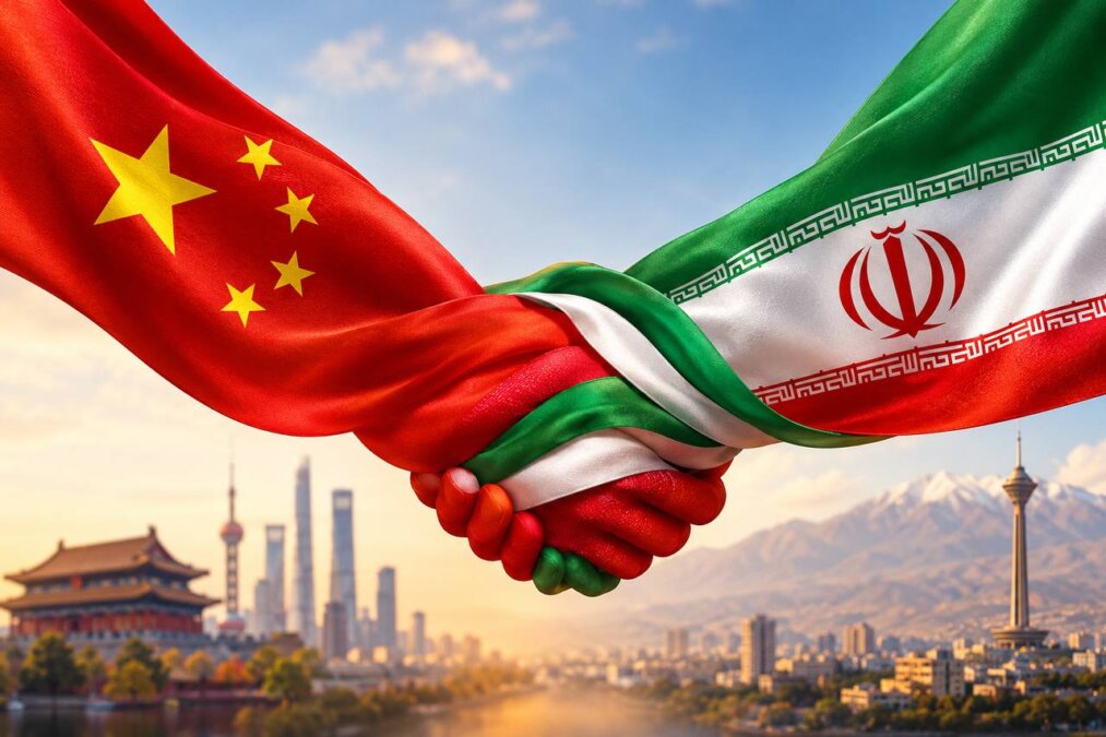China Warns About Consequences of Sanctions and Military Action Against Iran