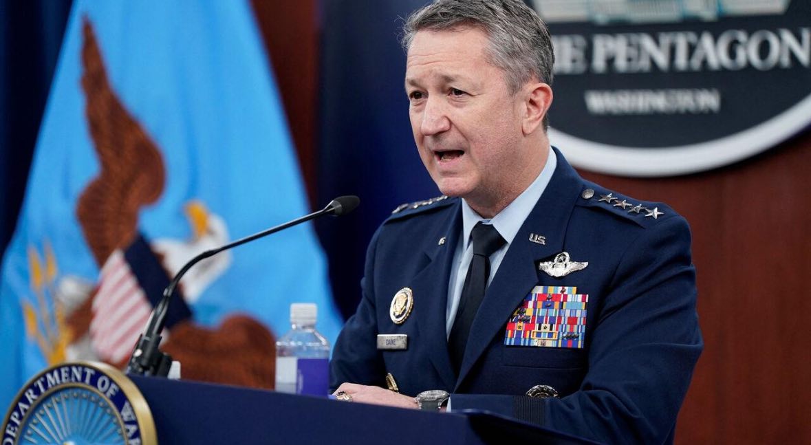 The U.S. Joint Chiefs of Staff Chairman Can Directly Ask Trump to Cancel the Attack on Iran
