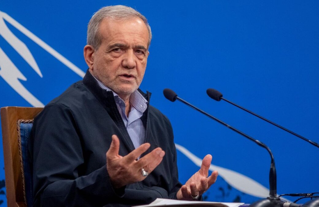 Pezeshkian: People's Participation in Decision-Making is the Foundation of Achieving Justice