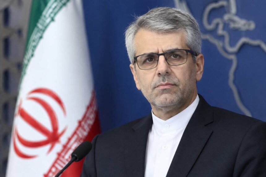 We Have Not Left the Negotiation Table; America Insists on Unilateral Demands