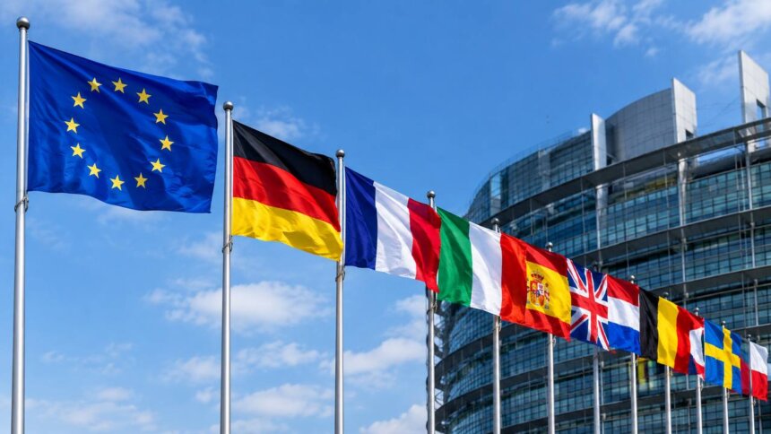 Diplomatic Sources: Europe's Two-Phase Plan for Iran and the U.S., from Reopening Hormuz to Nuclear Talks