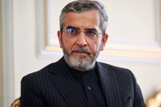 Bagheri Kani: Tehran Meeting Was the Result of Iran's Resistance; Relying on the US Didn't Bring Security