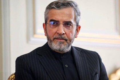 Bagheri Kani: Tehran Meeting Was the Result of Iran's Resistance; Relying on the US Didn't Bring Security