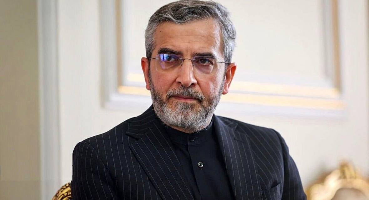 Bagheri Kani: Tehran Meeting Was the Result of Iran's Resistance; Relying on the US Didn't Bring Security