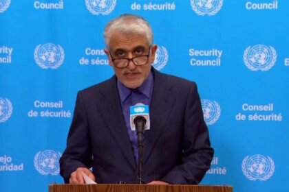 Iran's Representative: Resolution 2231 Has Expired