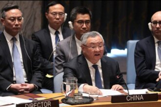Chinese Representative: US and Israeli Attacks Disrupted Nuclear Inspections in Iran