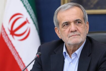 Pezeshkian Apologized to an American Think Tank for Attacking Iran