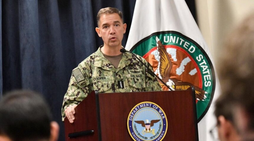 The Focus of CENTCOM Commander's Meeting with Trump was Siege and Economic Pressure