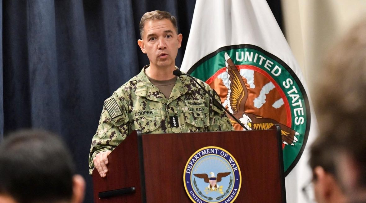 The Focus of CENTCOM Commander's Meeting with Trump was Siege and Economic Pressure